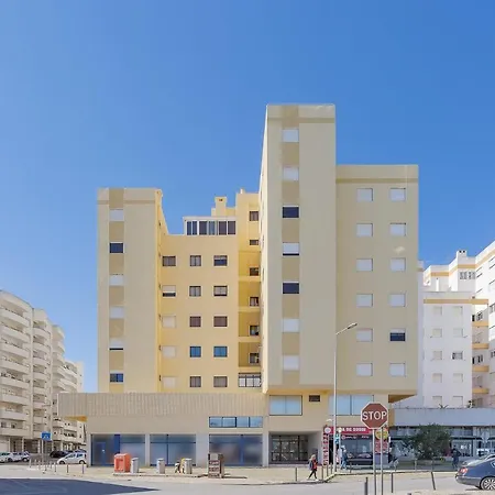 Vista Rio - Apartamento Portimao Exterior photo