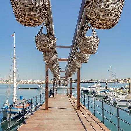 Vista Rio - Apartamento Portimao Exterior photo